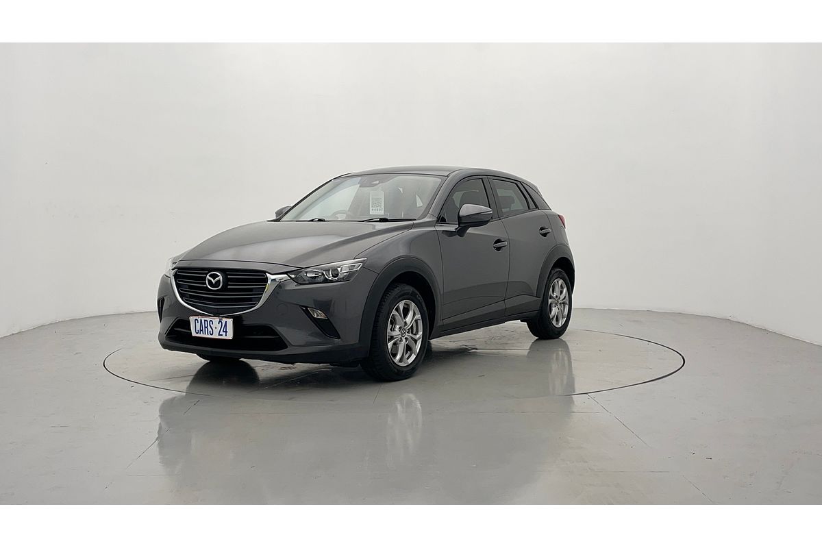 2020 Mazda CX-3 Maxx Sport DK