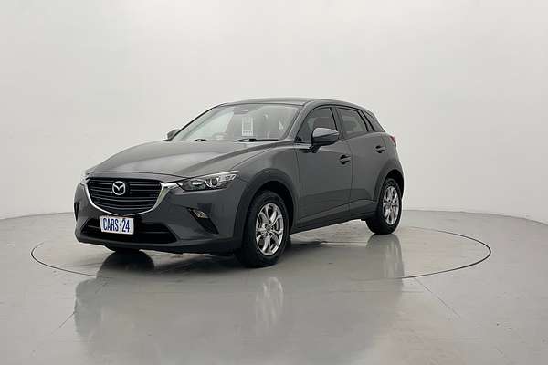 2020 Mazda CX-3 Maxx Sport DK