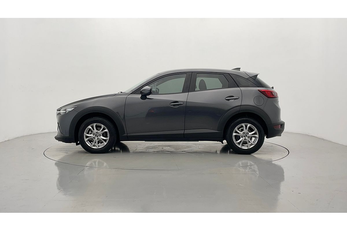 2020 Mazda CX-3 Maxx Sport DK