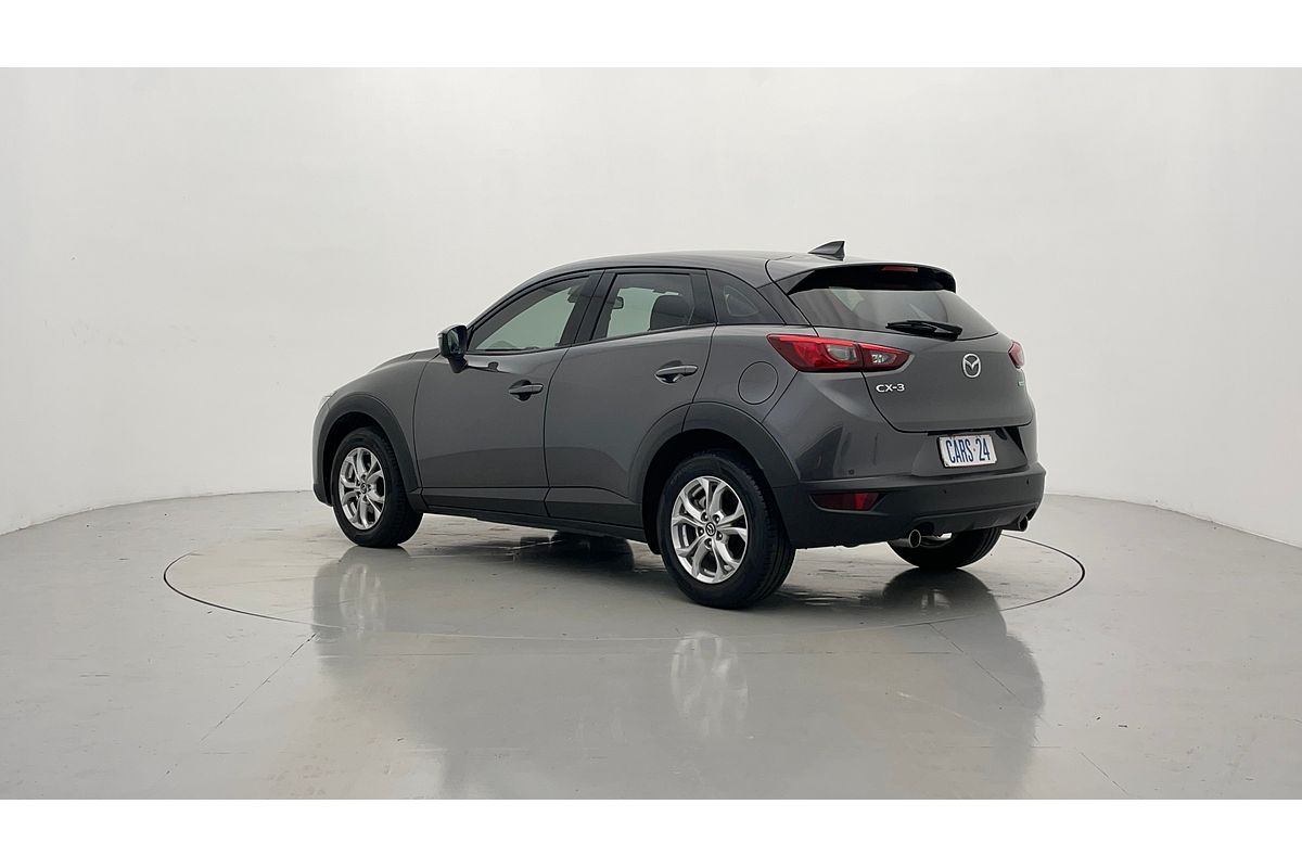 2020 Mazda CX-3 Maxx Sport DK