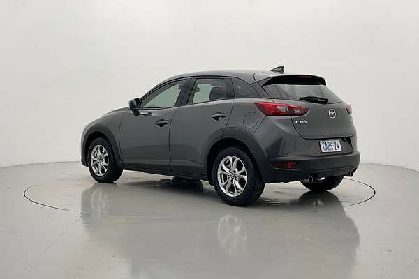 2020 Mazda CX-3 Maxx Sport DK
