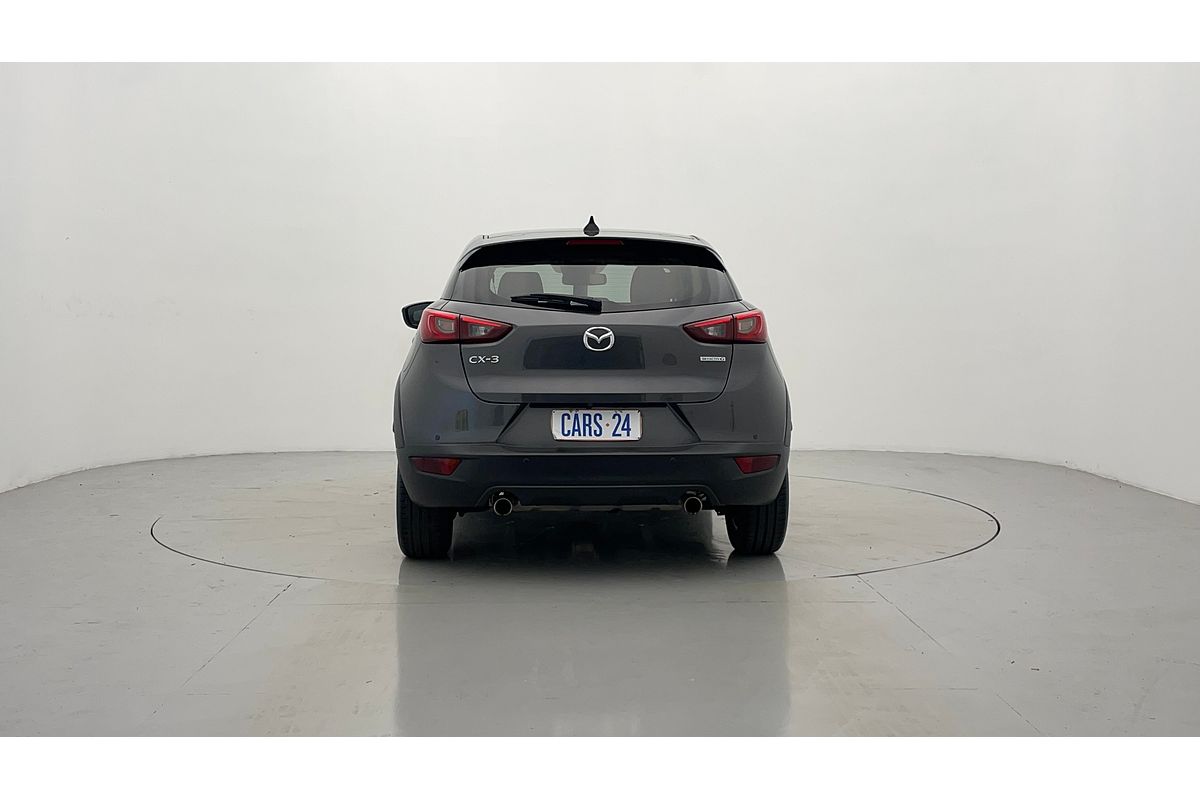 2020 Mazda CX-3 Maxx Sport DK