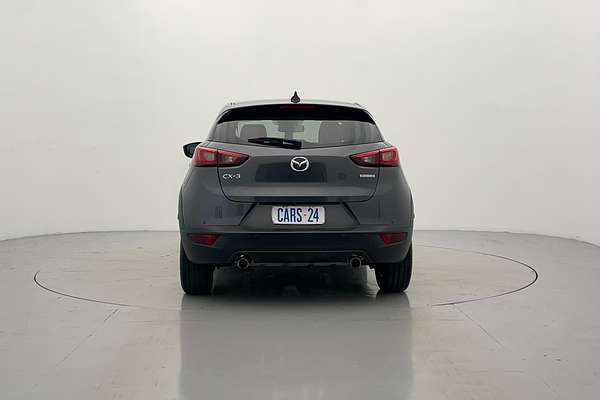 2020 Mazda CX-3 Maxx Sport DK