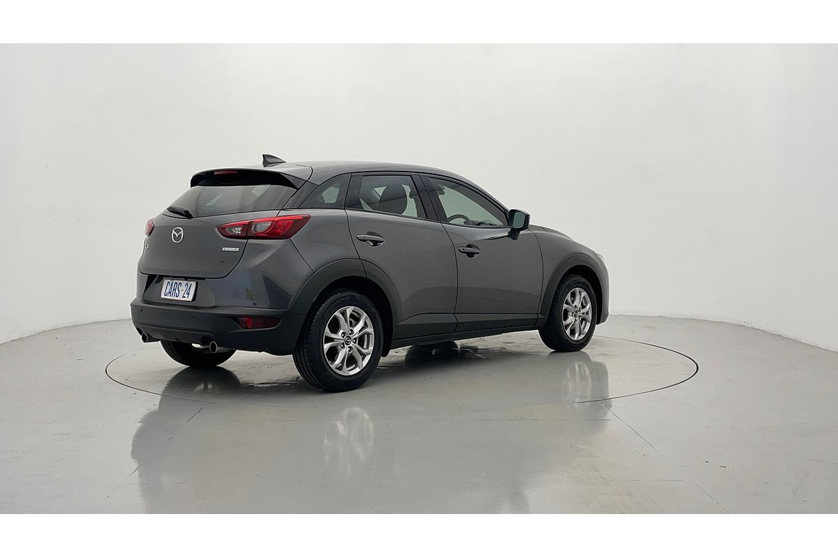 2020 Mazda CX-3 Maxx Sport DK