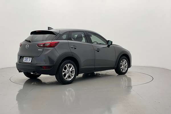 2020 Mazda CX-3 Maxx Sport DK
