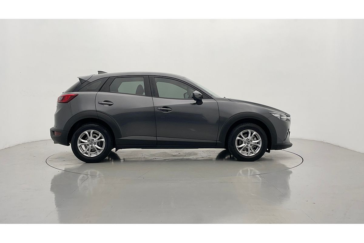 2020 Mazda CX-3 Maxx Sport DK