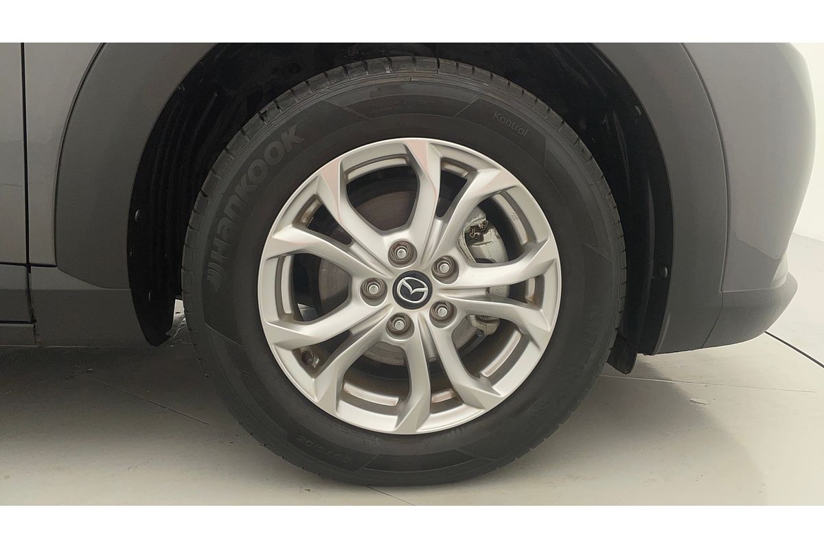 2020 Mazda CX-3 Maxx Sport DK