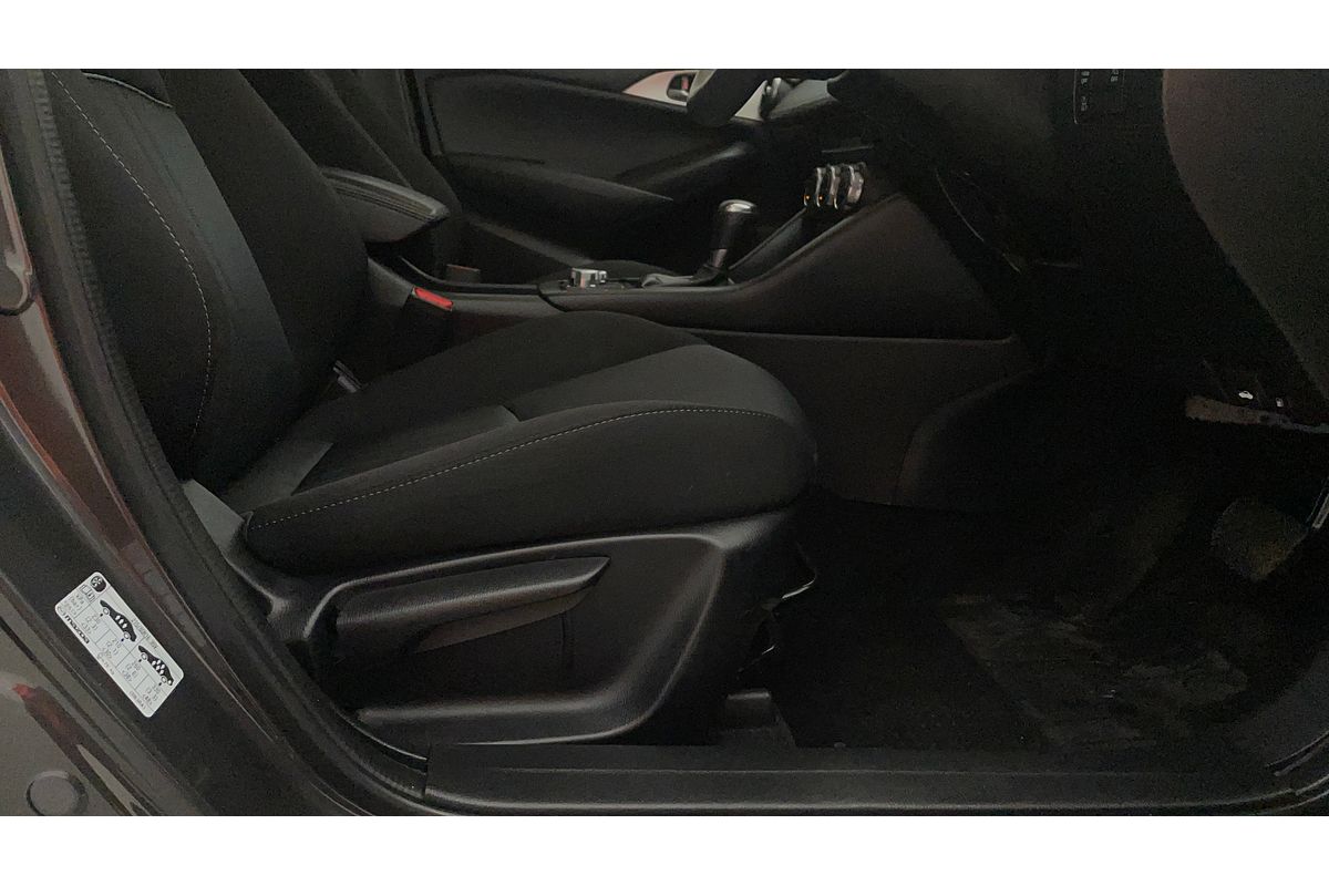 2020 Mazda CX-3 Maxx Sport DK