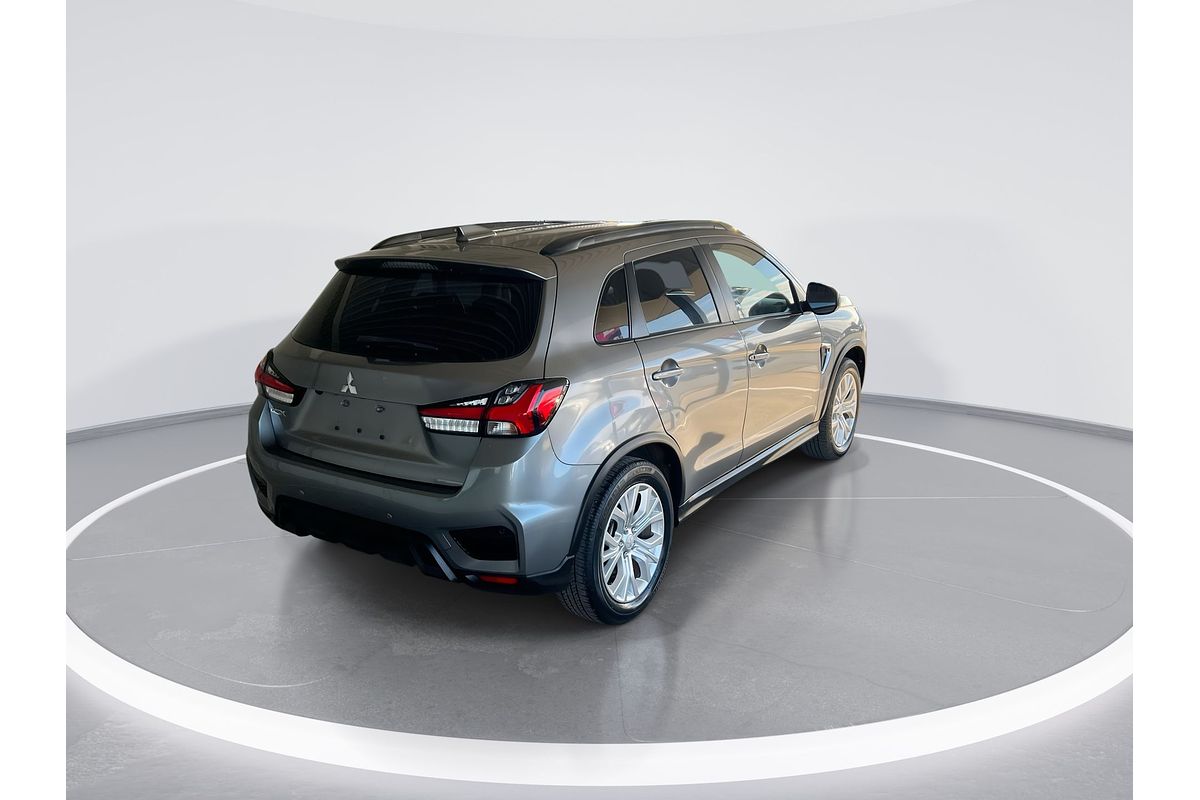 2021 Mitsubishi ASX LS XD