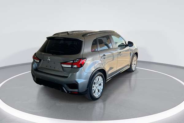 2021 Mitsubishi ASX LS XD