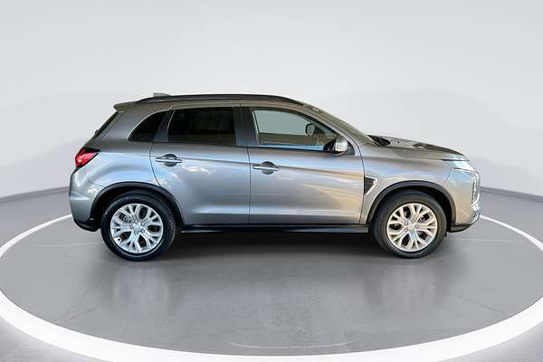 2021 Mitsubishi ASX LS XD