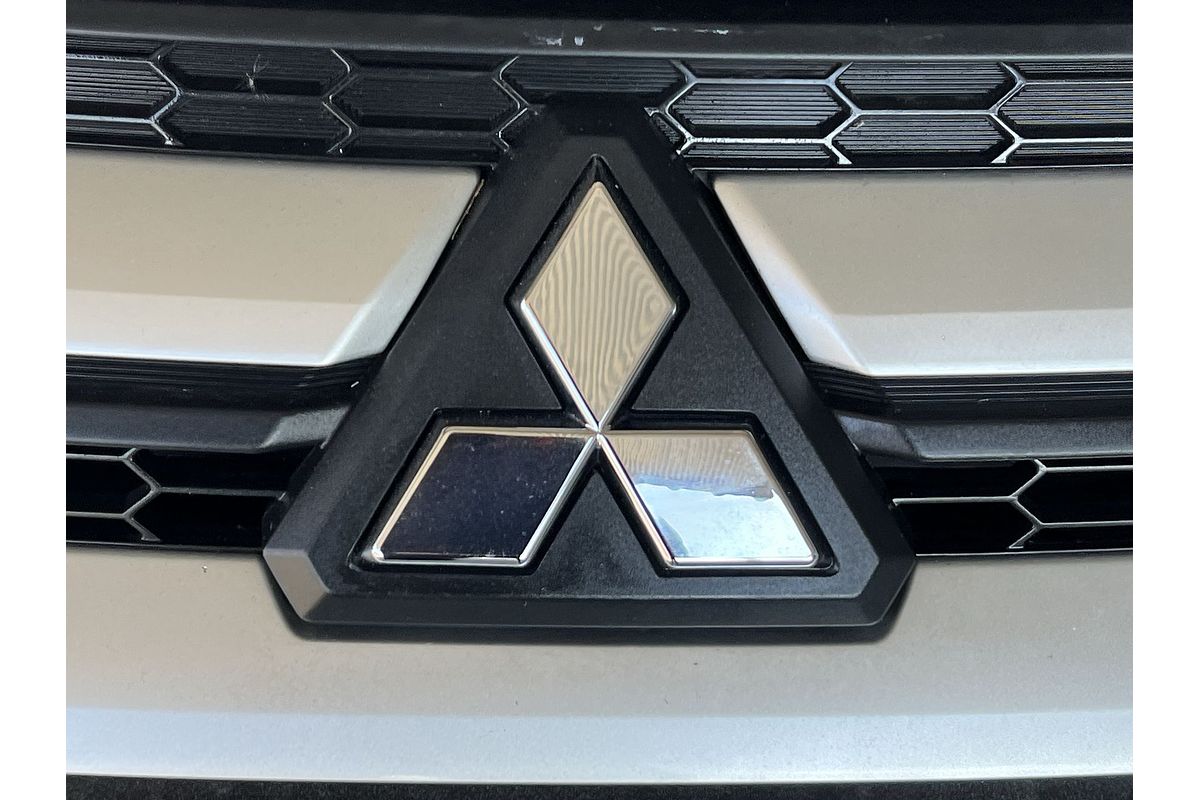 2021 Mitsubishi ASX LS XD