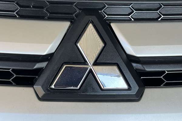 2021 Mitsubishi ASX LS XD