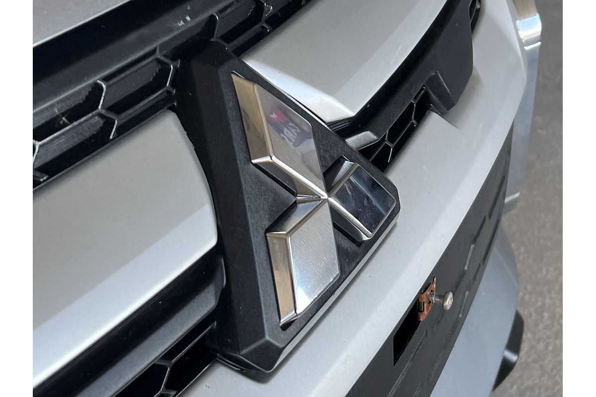 2021 Mitsubishi ASX LS XD