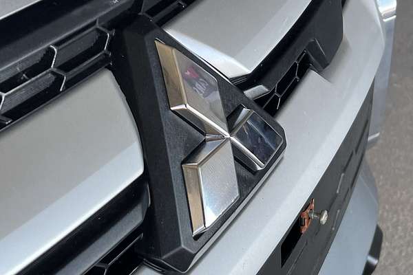 2021 Mitsubishi ASX LS XD