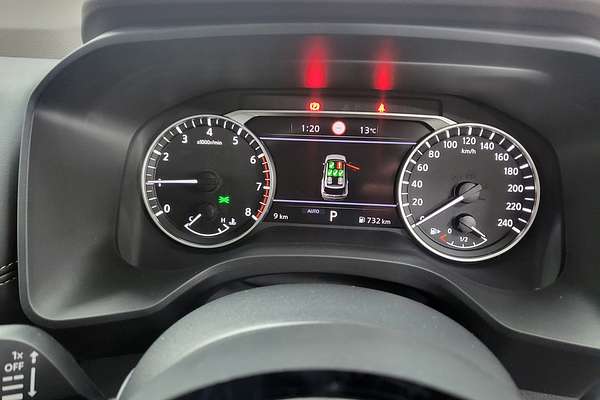2024 Nissan X-TRAIL ST T33