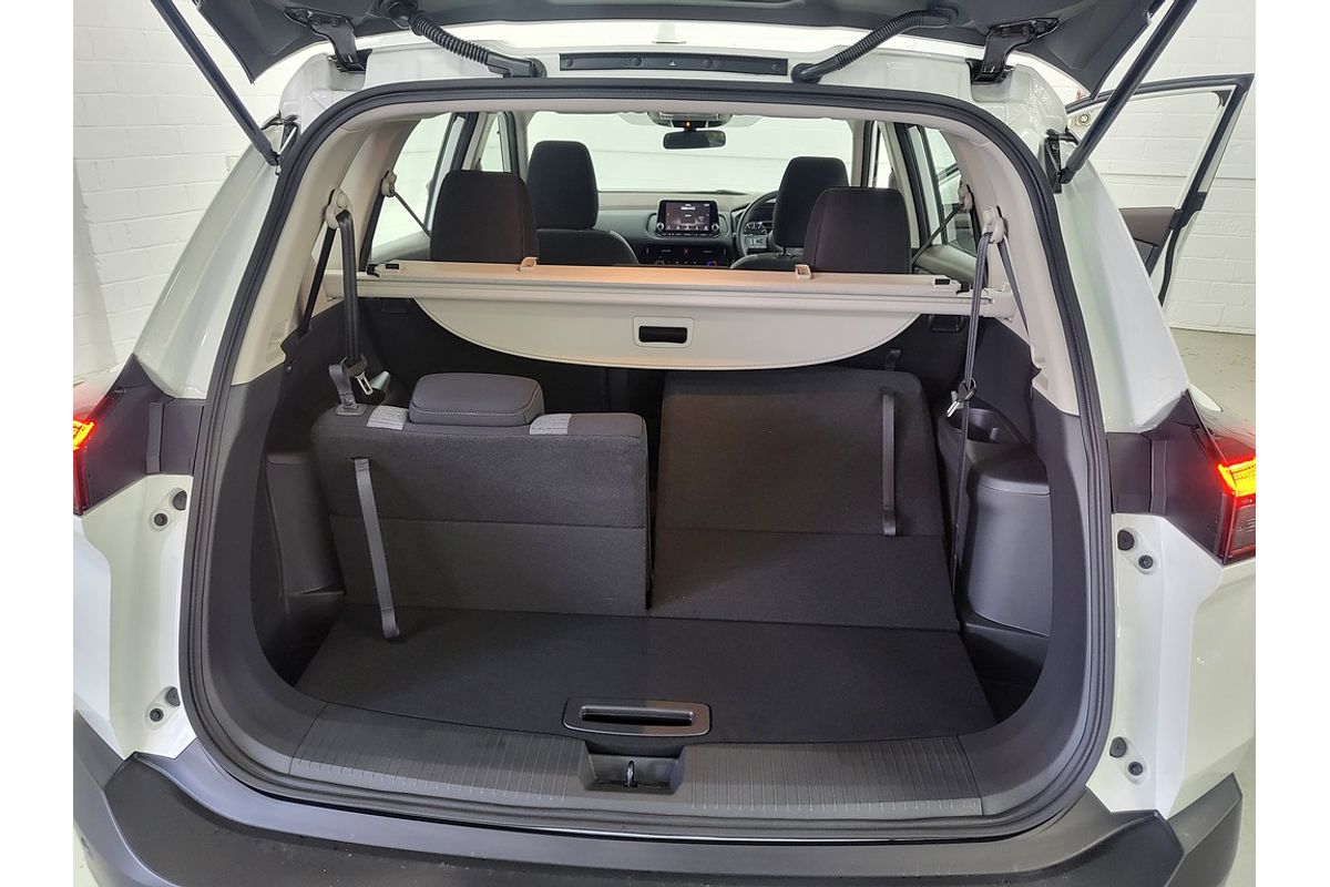 2024 Nissan X-TRAIL ST T33