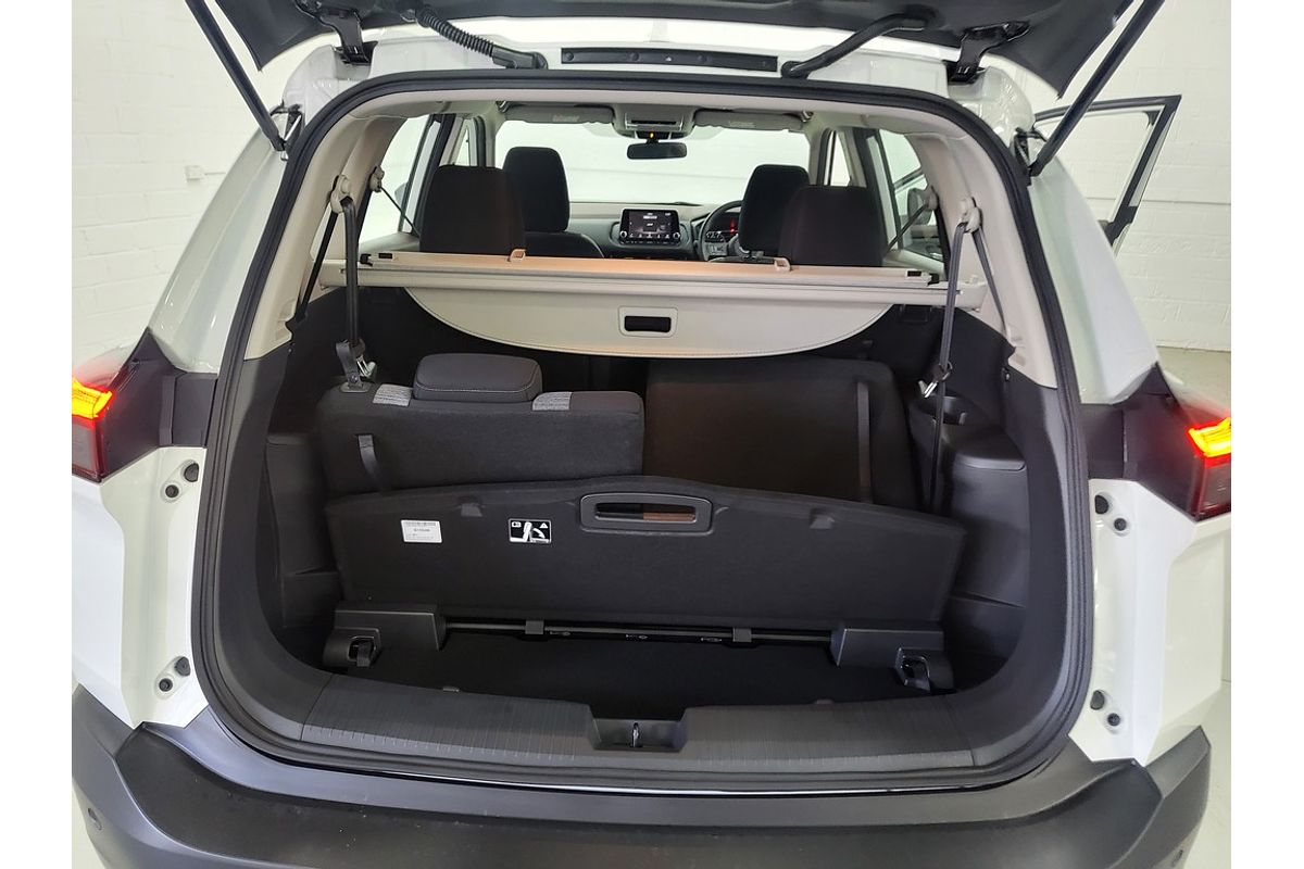 2024 Nissan X-TRAIL ST T33