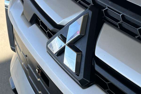 2021 Mitsubishi ASX LS XD
