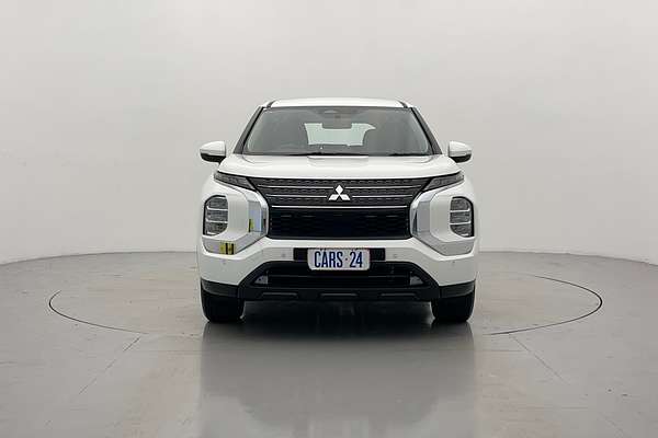 2023 Mitsubishi Outlander ES ZM