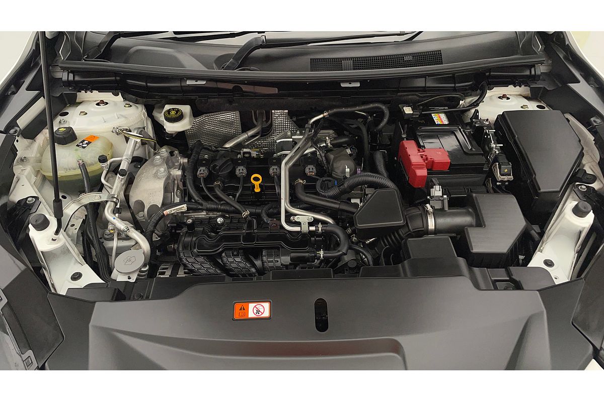 2023 Mitsubishi Outlander ES ZM