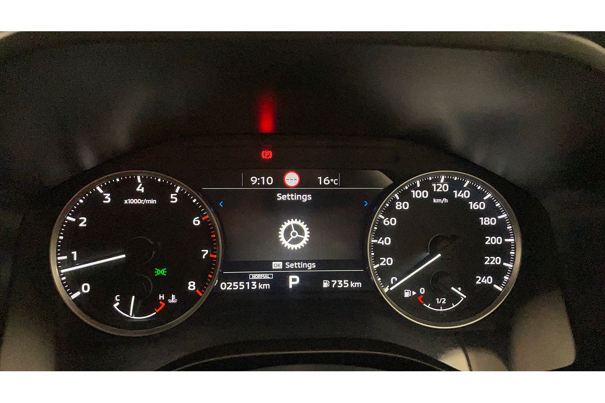 2023 Mitsubishi Outlander ES ZM