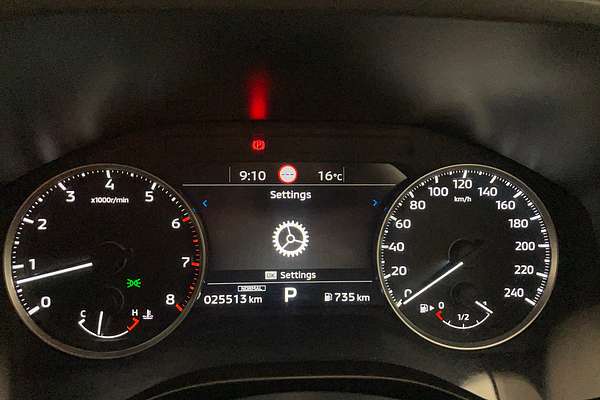 2023 Mitsubishi Outlander ES ZM