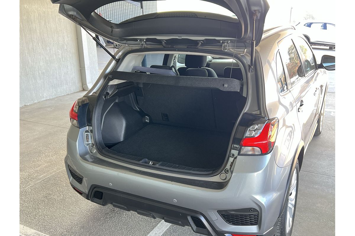 2021 Mitsubishi ASX LS XD