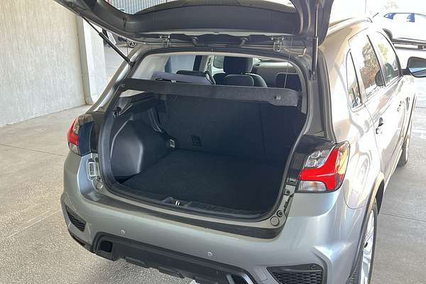 2021 Mitsubishi ASX LS XD