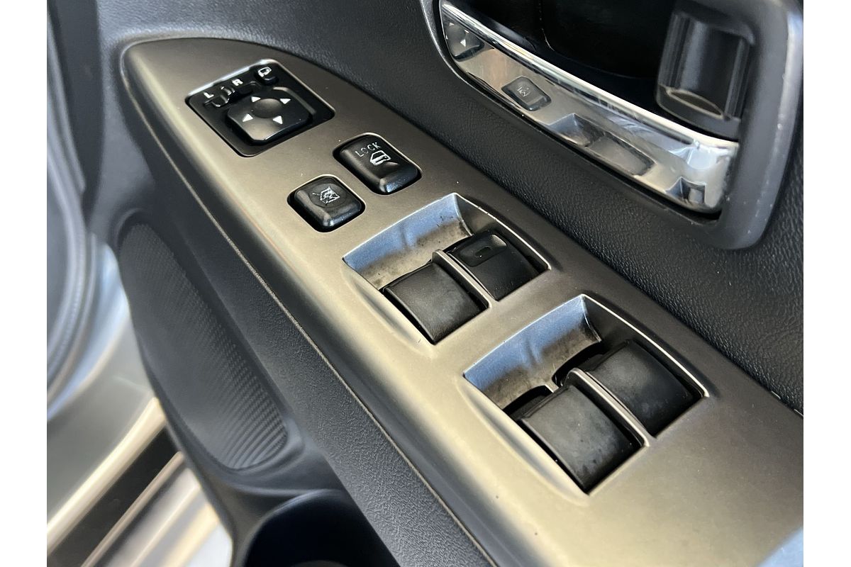 2021 Mitsubishi ASX LS XD