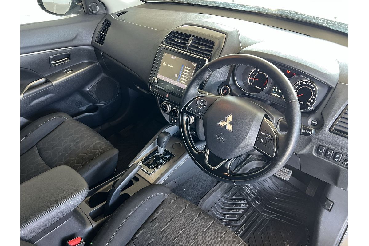 2021 Mitsubishi ASX LS XD