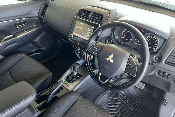 2021 Mitsubishi ASX LS XD