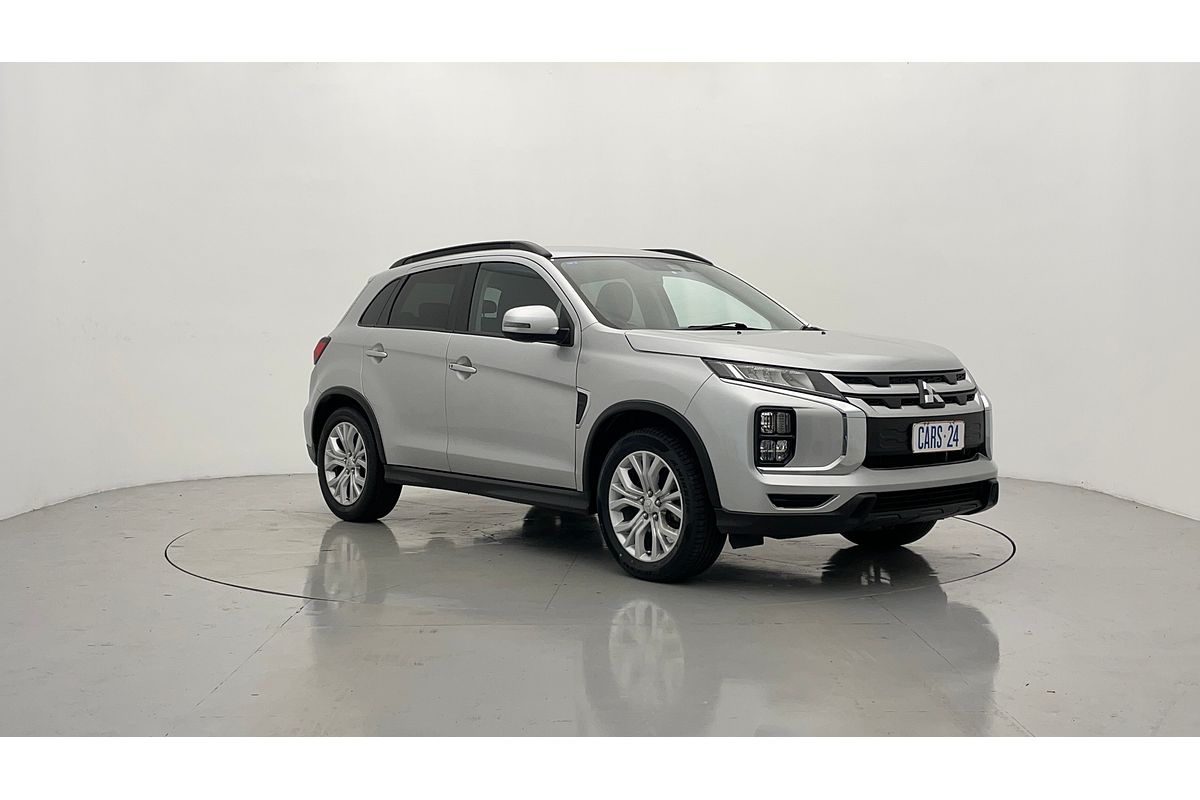 2019 Mitsubishi ASX LS XD