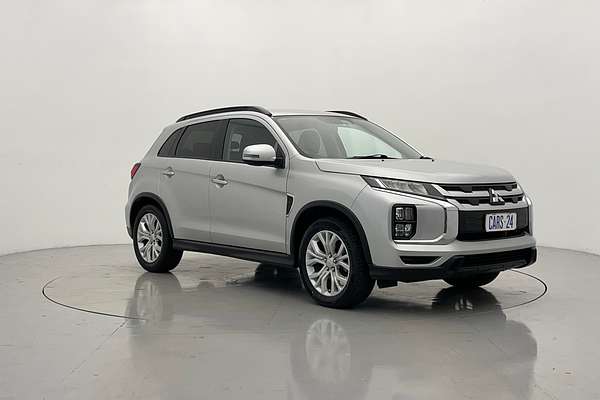 2019 Mitsubishi ASX LS XD