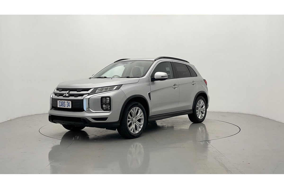 2019 Mitsubishi ASX LS XD