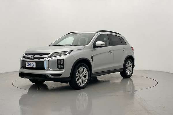 2019 Mitsubishi ASX LS XD