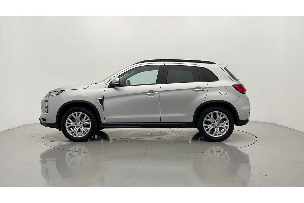 2019 Mitsubishi ASX LS XD