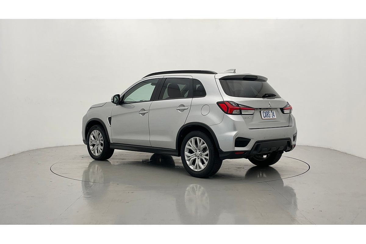 2019 Mitsubishi ASX LS XD