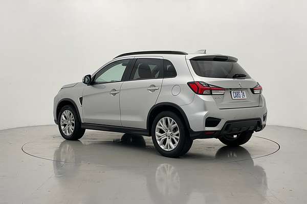 2019 Mitsubishi ASX LS XD