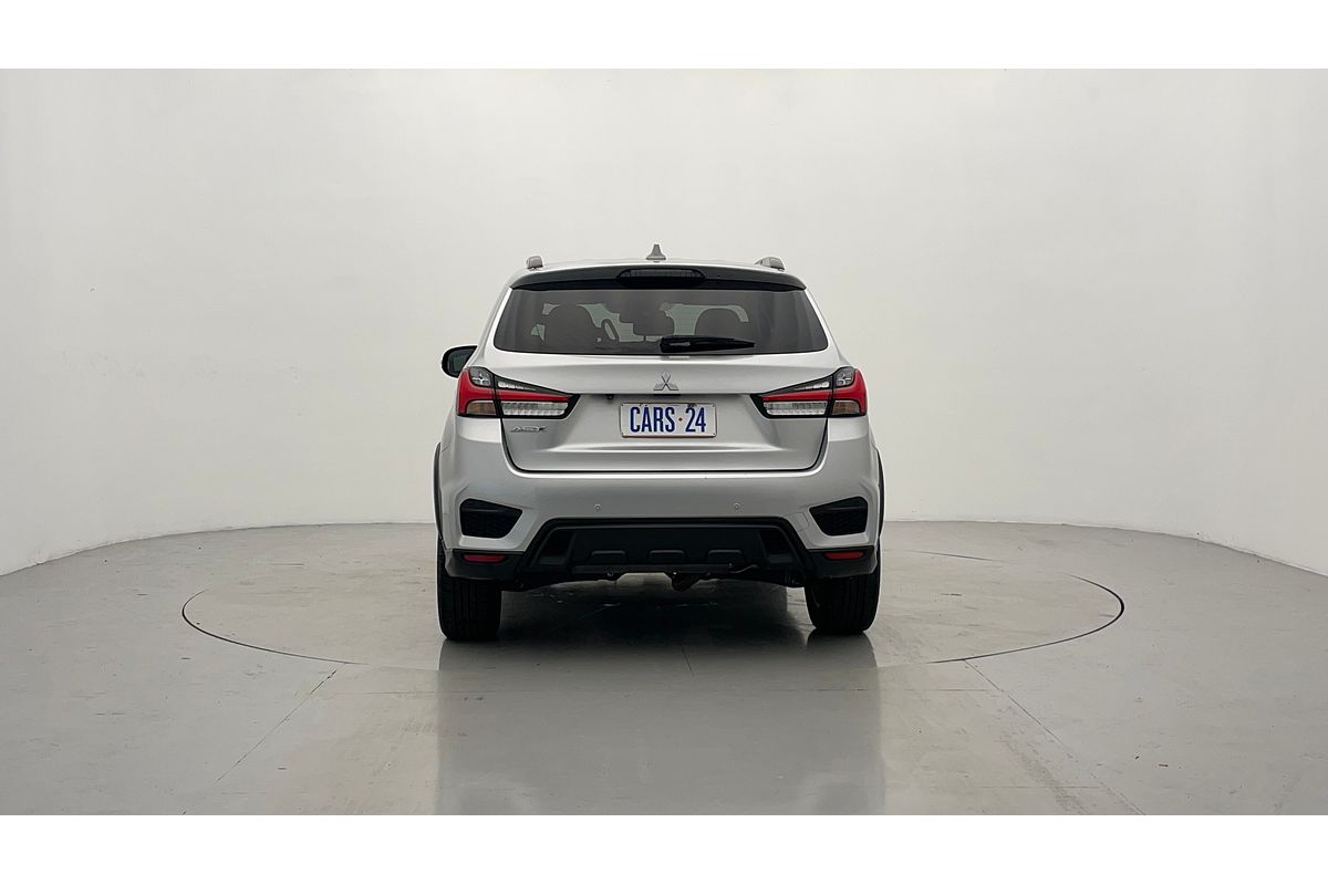 2019 Mitsubishi ASX LS XD