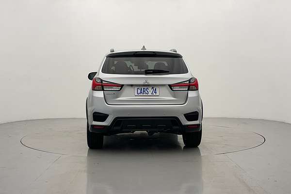 2019 Mitsubishi ASX LS XD