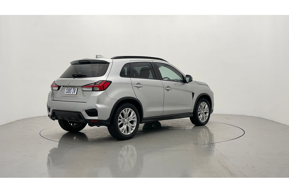2019 Mitsubishi ASX LS XD