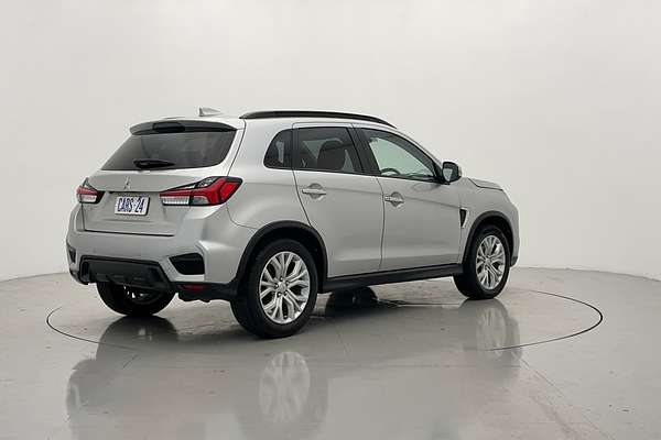 2019 Mitsubishi ASX LS XD
