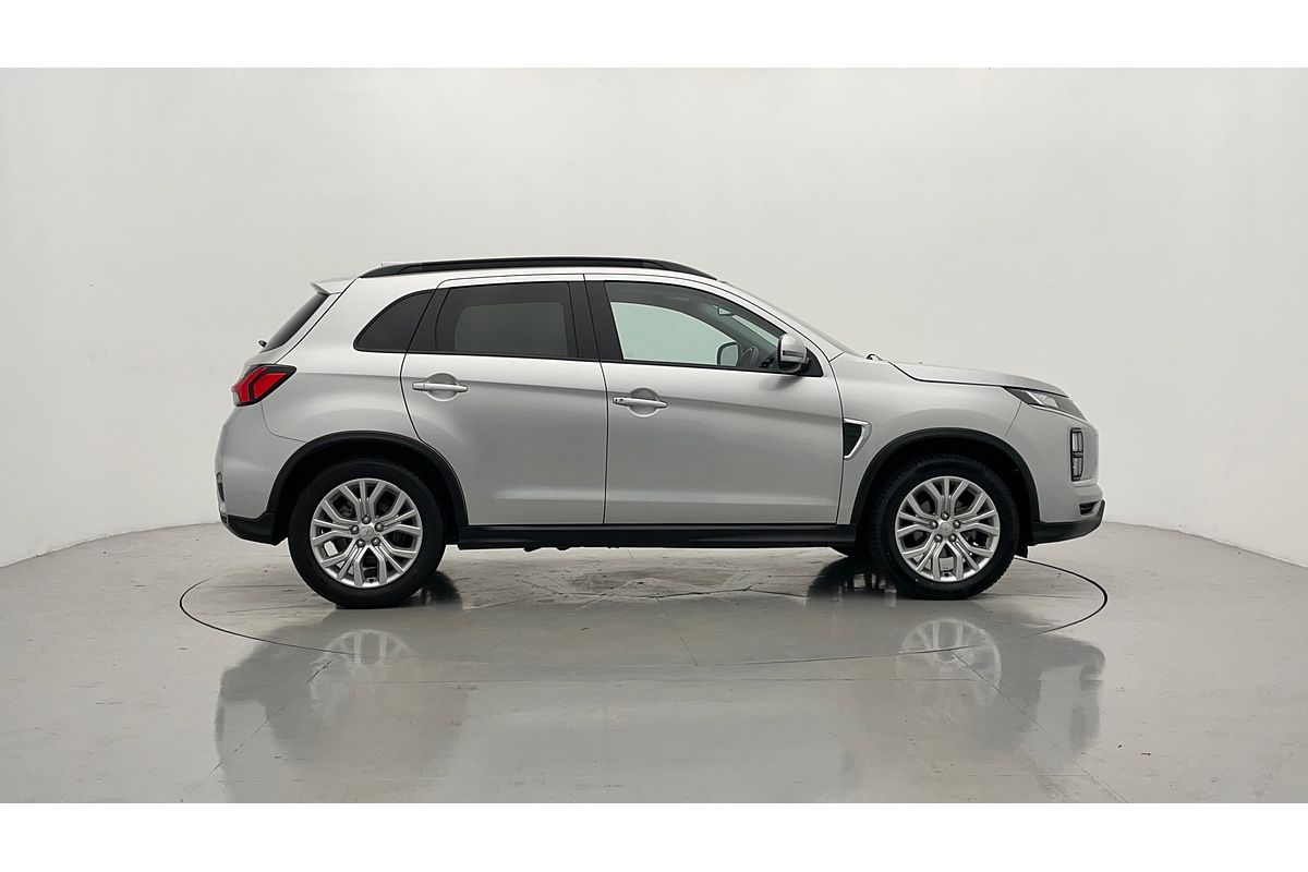 2019 Mitsubishi ASX LS XD