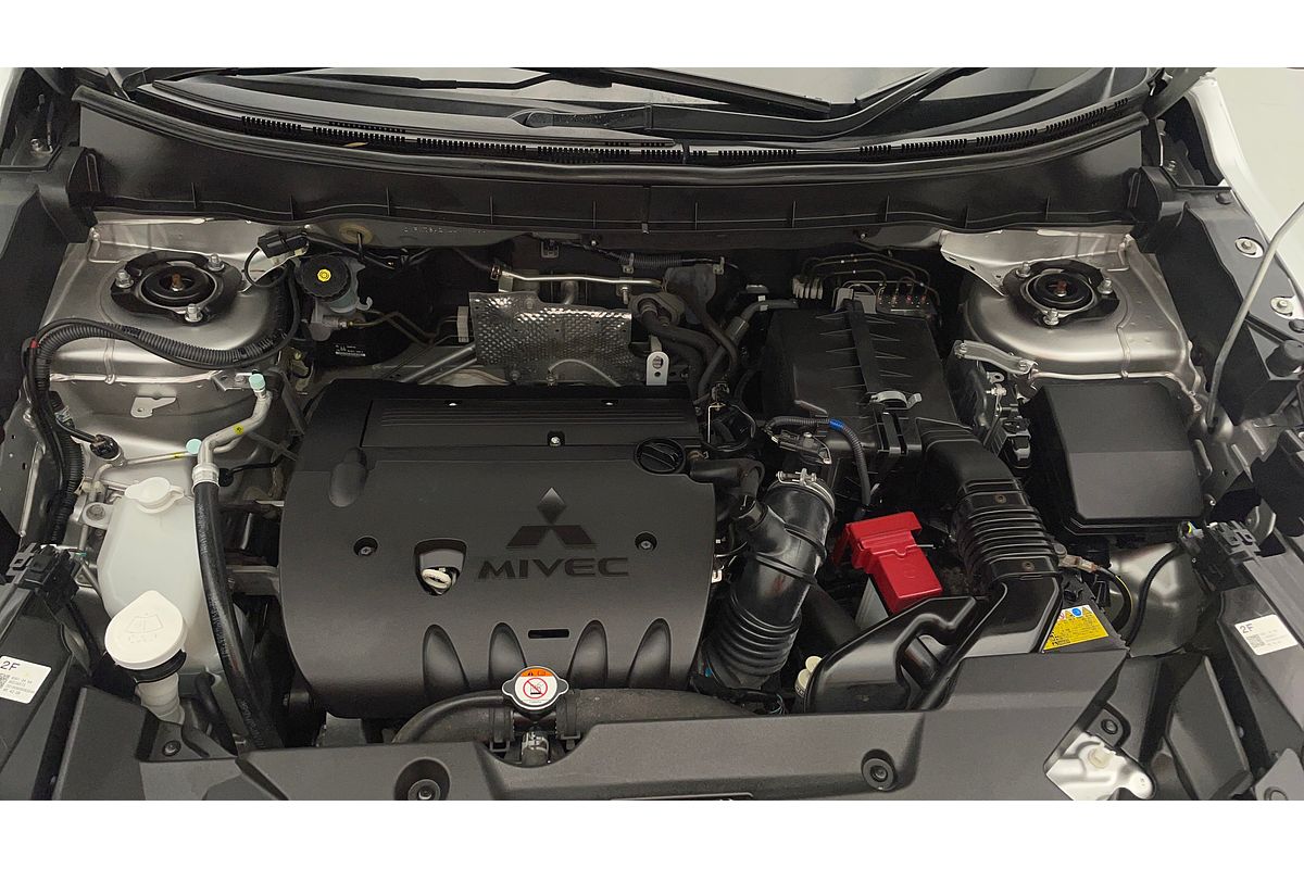 2019 Mitsubishi ASX LS XD