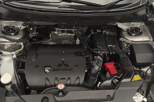 2019 Mitsubishi ASX LS XD