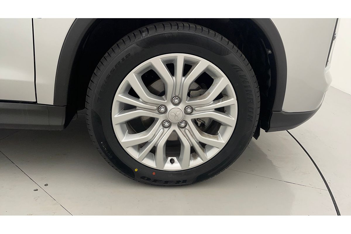 2019 Mitsubishi ASX LS XD