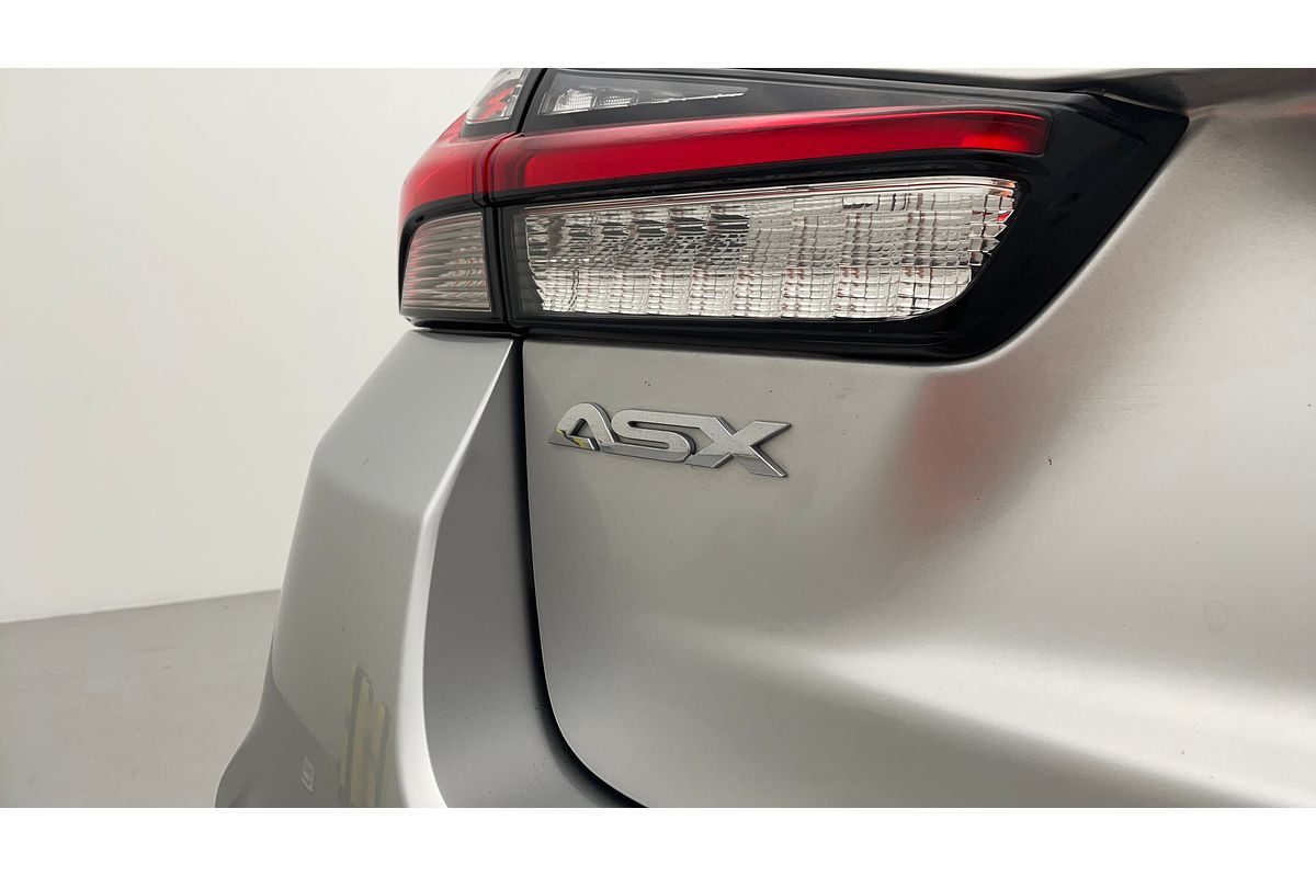 2019 Mitsubishi ASX LS XD