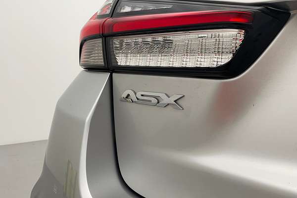 2019 Mitsubishi ASX LS XD