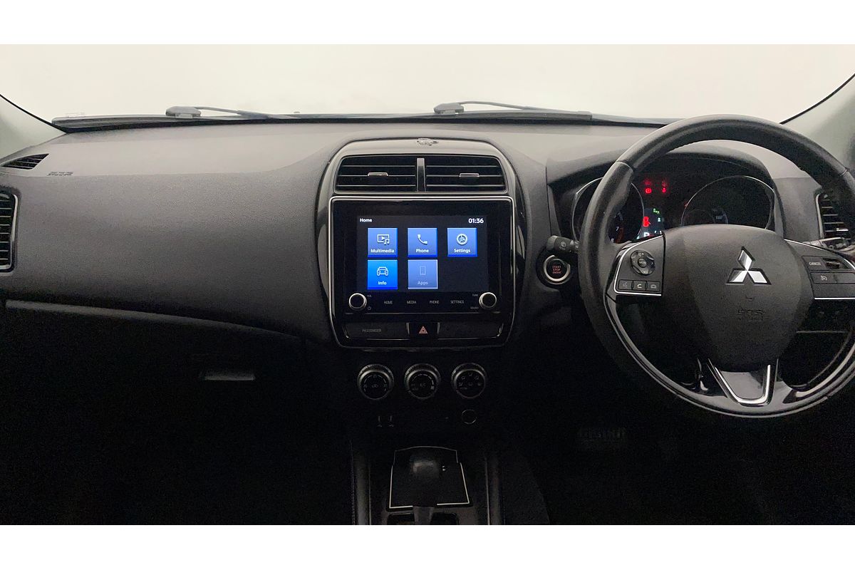 2019 Mitsubishi ASX LS XD